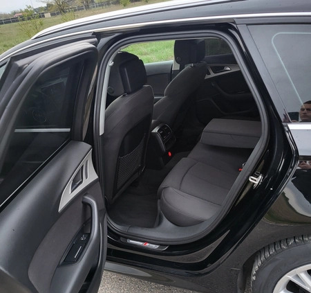 Audi A6 cena 83900 przebieg: 230000, rok produkcji 2016 z Wolbórz małe 326